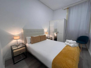Cozy apartment in Gran Via for 4 people.S2a3